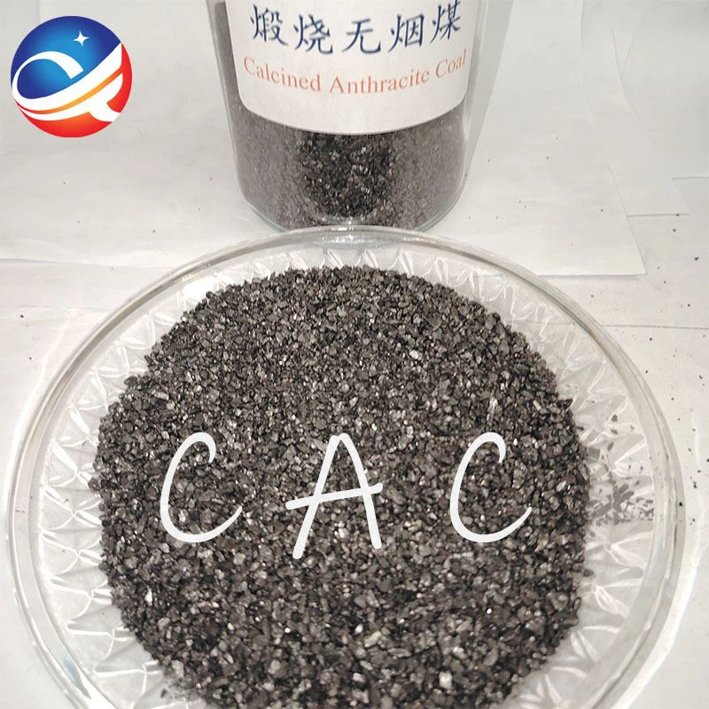 Antracite calcinata CAC