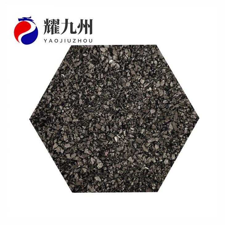 Additivo di carbonio antracite calcinato