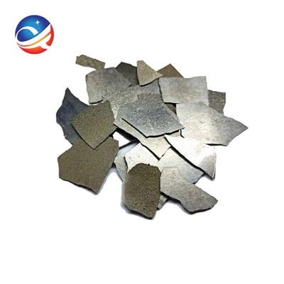 Fiocchi di metallo di manganese